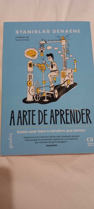 A arte de aprende