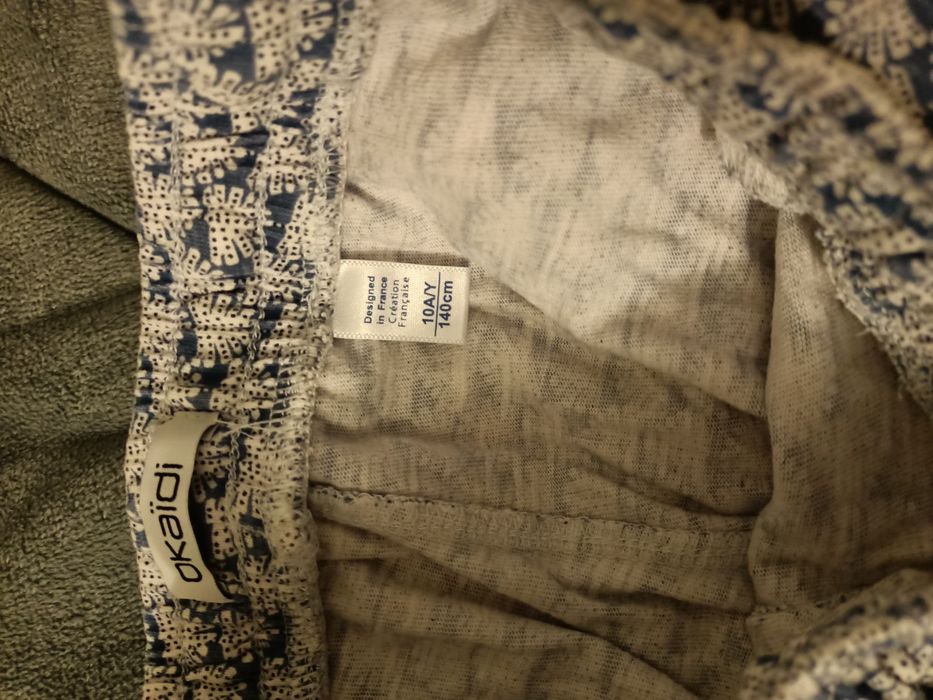 Spodnie Okaidi r.140