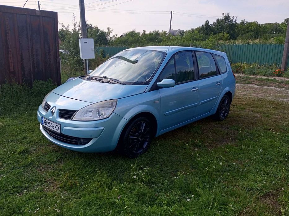 Renault Grand Scenic 2