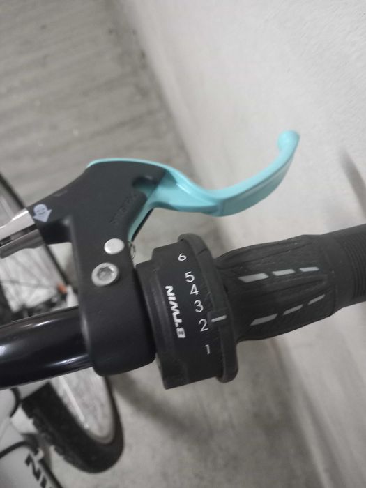 Bicicleta Menina Roda 24
