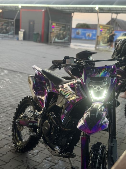 СРОЧНО ПРОДАМ kovi advance 300 free ride/обмін