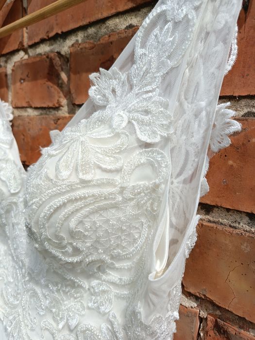 Suknia ślubna okazja !