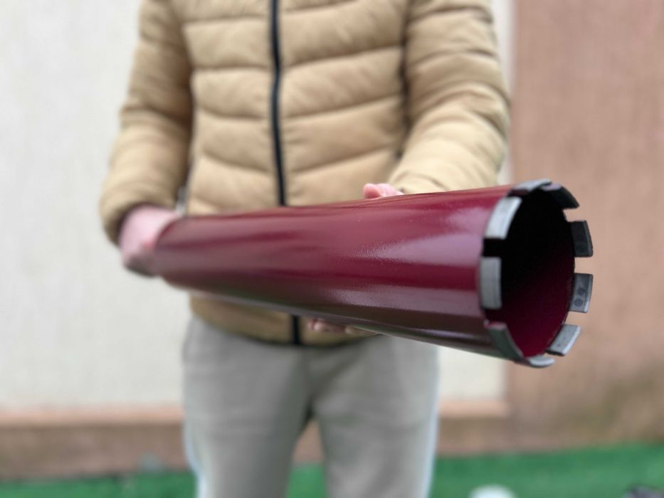 РОЗПРОДАЖ! Алмазні коронки, сверла алмазні, алмазные коронки сверла