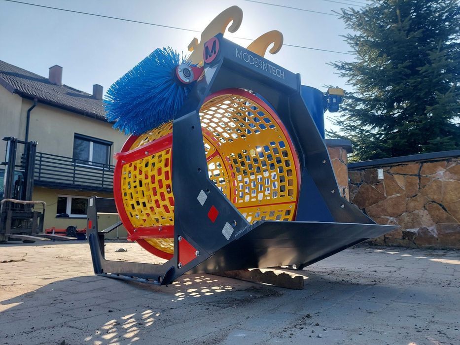 Osprzęt do przesiewania Łyża przesiewająca sita 20X20 30x30 40X40  RATY DOSTAWA