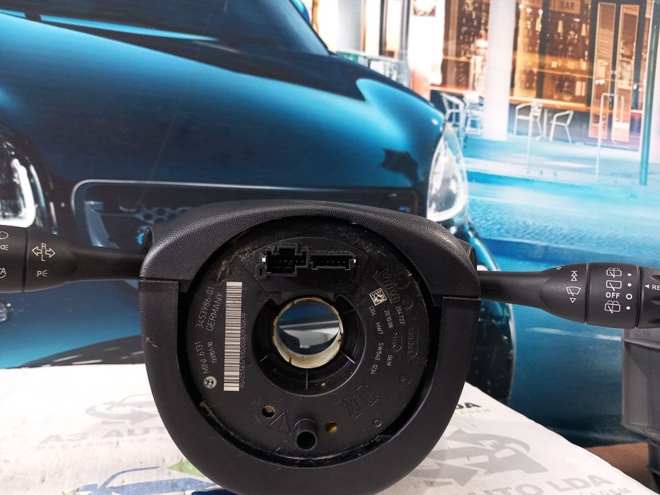 Comutador de luzes limpa vidros fita de airbag Mini Cooper Countryman