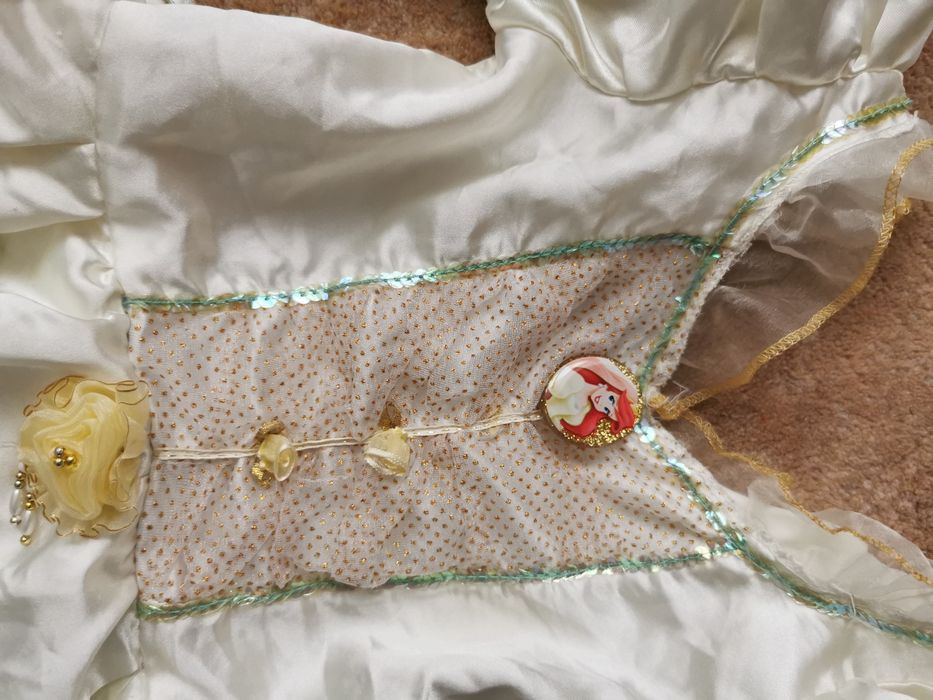 Strój karnawałowy Bella