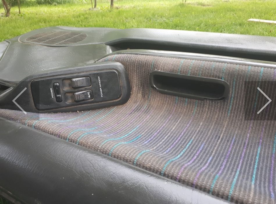 Drzwi do mazda 323 bg części