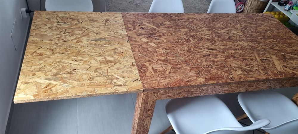 Extendable OSB Dining Table64586340578051123