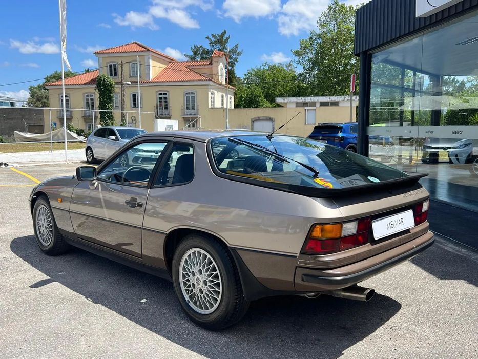 Porsche 924 Turbo