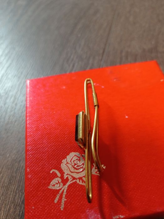 Вінтажний зажим для краватки