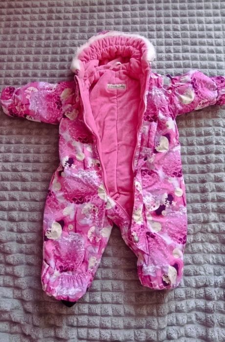 Комбінезон зимовий Lenne Baby