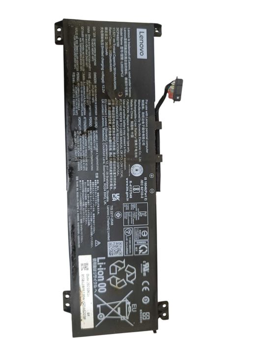 Bateria Lenovo Ideapad Gaming 3 L20D3PC2