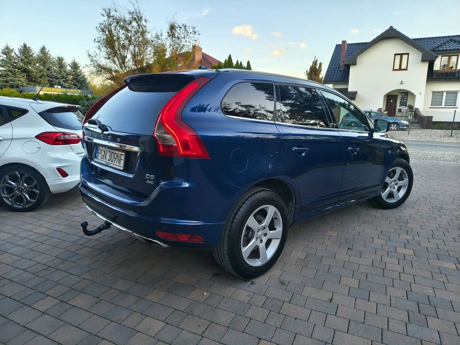 Volvo XC 60 OCEAN RACE / Zarejestrowany w PL / stan BDB