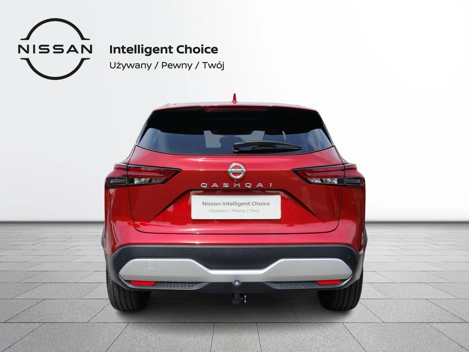 Nissan Qashqai 1.3 Dig-T 158Km Tekna+ Xtronic (Salon Pl, I Właś,