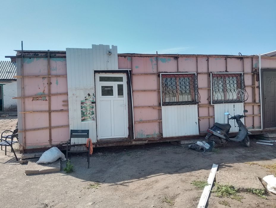Продам контейнер можно под магазин или шиномонтаж