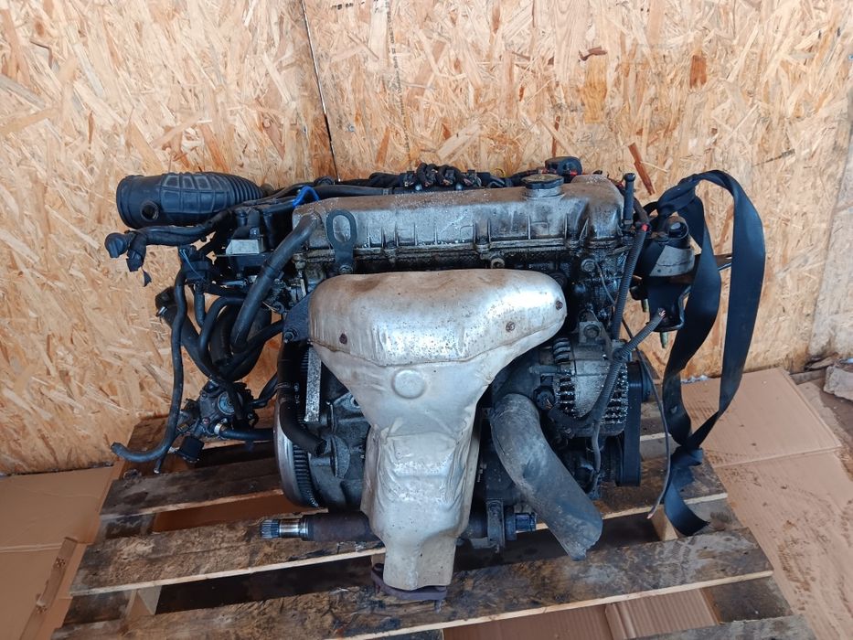 Ford Mondeo Mk3 silnik 1.8 16V CHBB kompletny sprawny z osprzętem