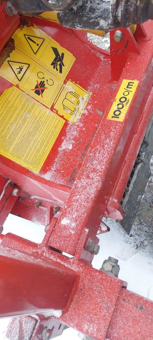 Mulczer frez seppi fl 45 jak nowy