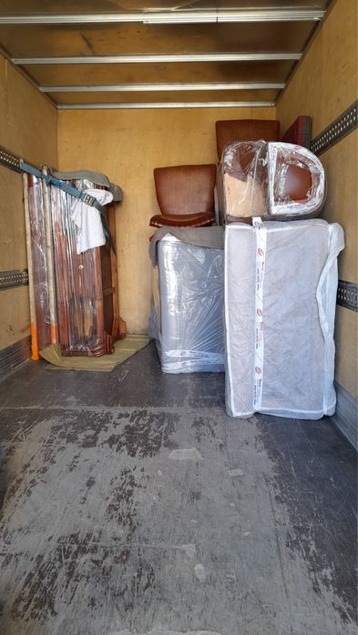 Transporte e Mudança em todo país