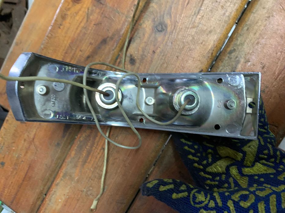 Фонар Поворотник ПФ 112-Б  Газ  ИЖ  Москаль   Новый  СССР