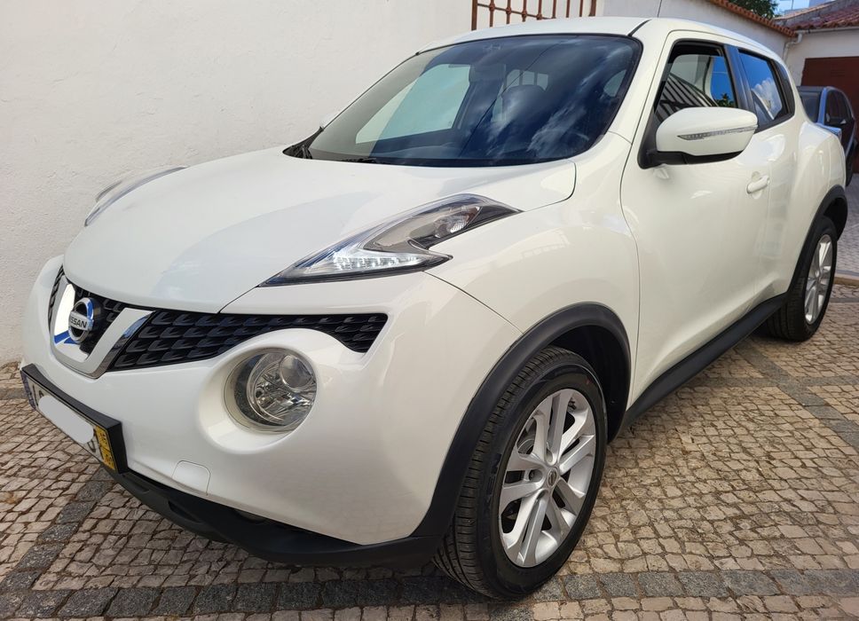 Nissan Juke 1.5dci N-Tec 110cv 97mil km
