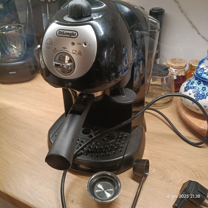 Ekspres do kawy DeLonghi