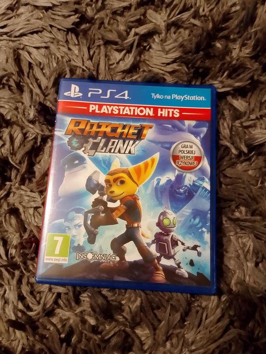 Nowa gra na PlayStation 4