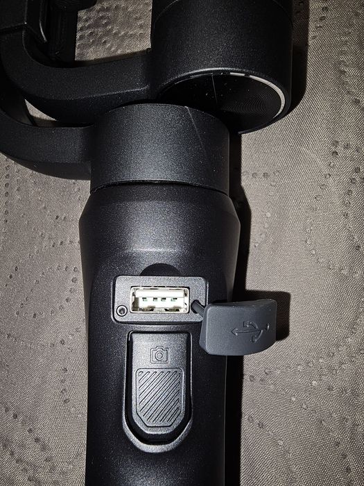 3-х осьовий стабілізатор для смартфонів F-10pro 3-Axis Gimbal