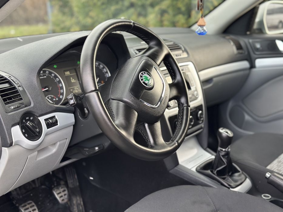 Skoda Ovtavia A5 FL 2.0diesel