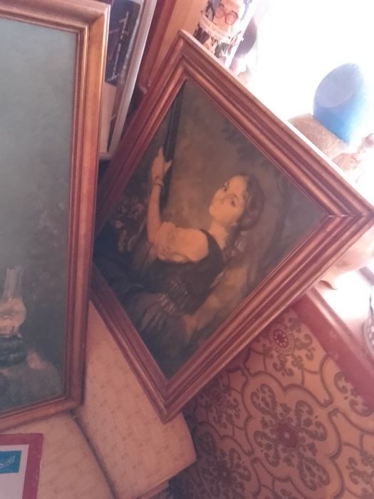 Deseja mulheres sensuais de Ribera?Quadros desde9E-Moldura10EDesde2E