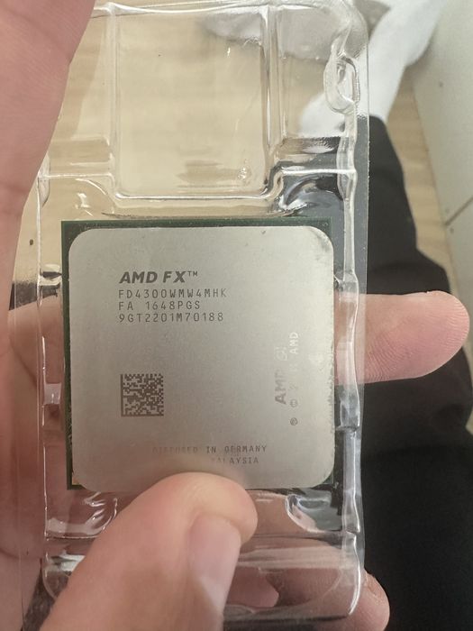 Processador AMD FX™ FD4300 WMW4MHK