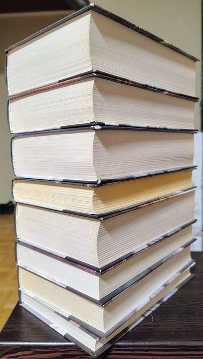 Стивен Кинг - Темная Башня.