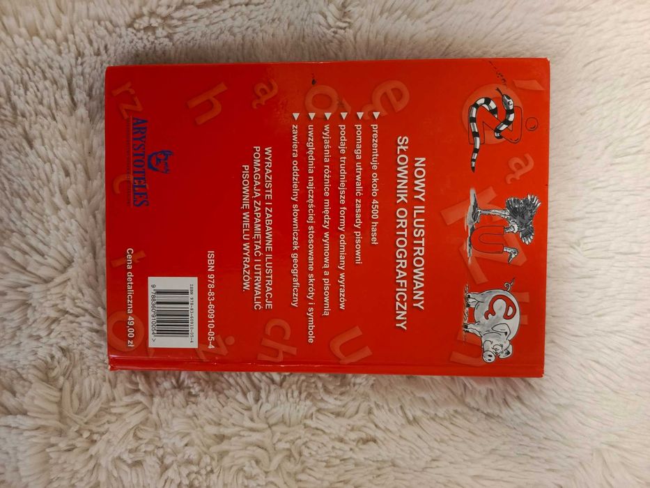 Słownik Ortograficzny + CD