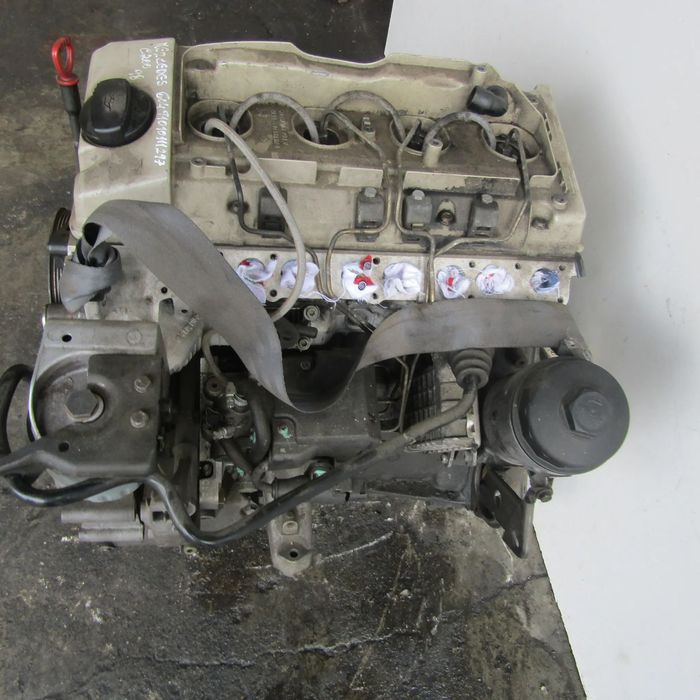 Motor Mercedes Benz C200 1998 2.2 Diesel 604910