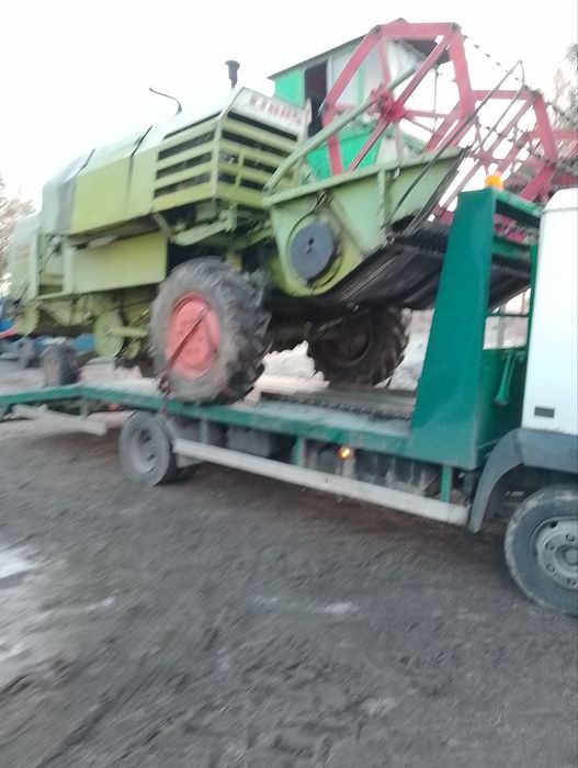 Послуги евакуатора