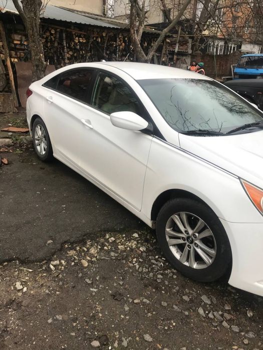 Продам авто Hyundai Sonata