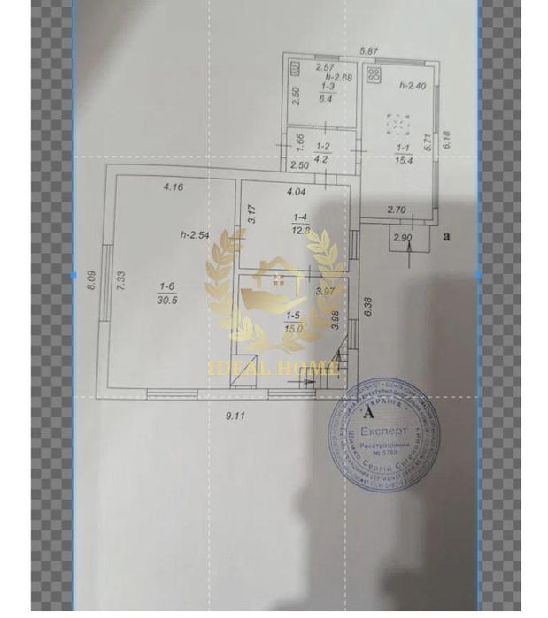 Продаж 2х поверхового будинку під Киэвом в селі Мотижин