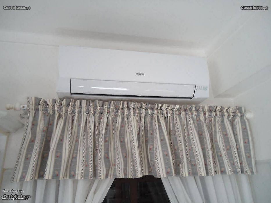 Técnico credenciado em Limpezas de chaminé e manutenção de ares condic