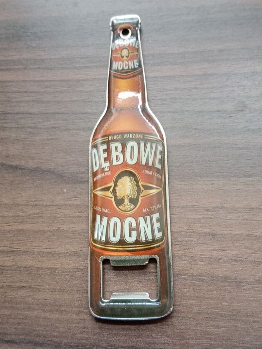 Otwieracz kolekcjonerski /magnes Dębowe