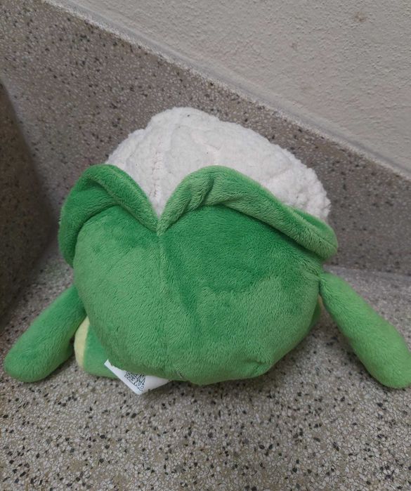 Peluches do Lidl da coleção "Super Chefs Gang dos Frescos"