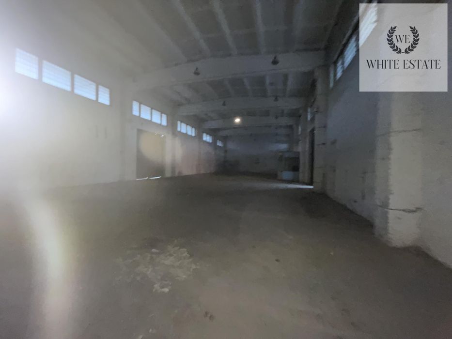 Оренда склада з рампою м. Кременець