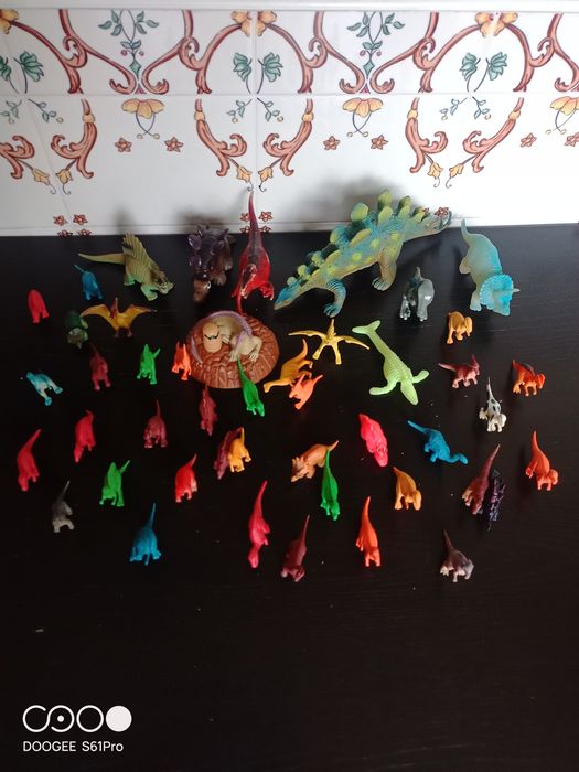 Lote Dinossauros