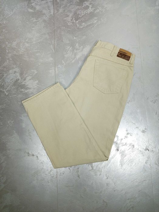 Męskie spodnie Wrangler W38 L32 XXL