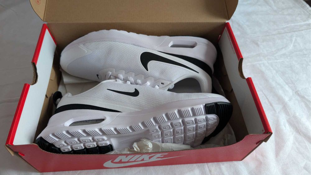 Nowe buty nike air max nuaxis 44 46