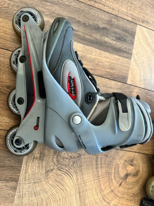 Rolki Męskie 43 Street Fighter