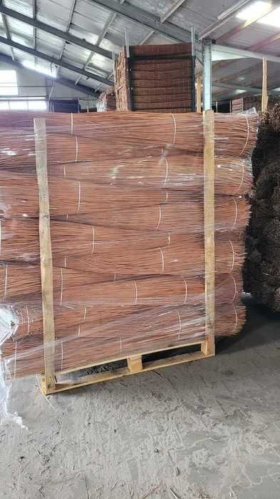 Mata wiklinowa Maty wiklinowe 180cm x 3m PRODUCENT Tania wysyłka