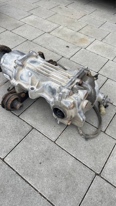 Редуктор заднього моста Nissan / Renault Duster 1.5 dCi 1.6 4x4 383002A01A