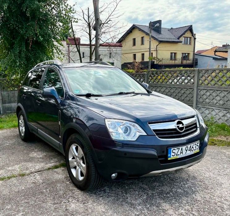 Opel Antara
