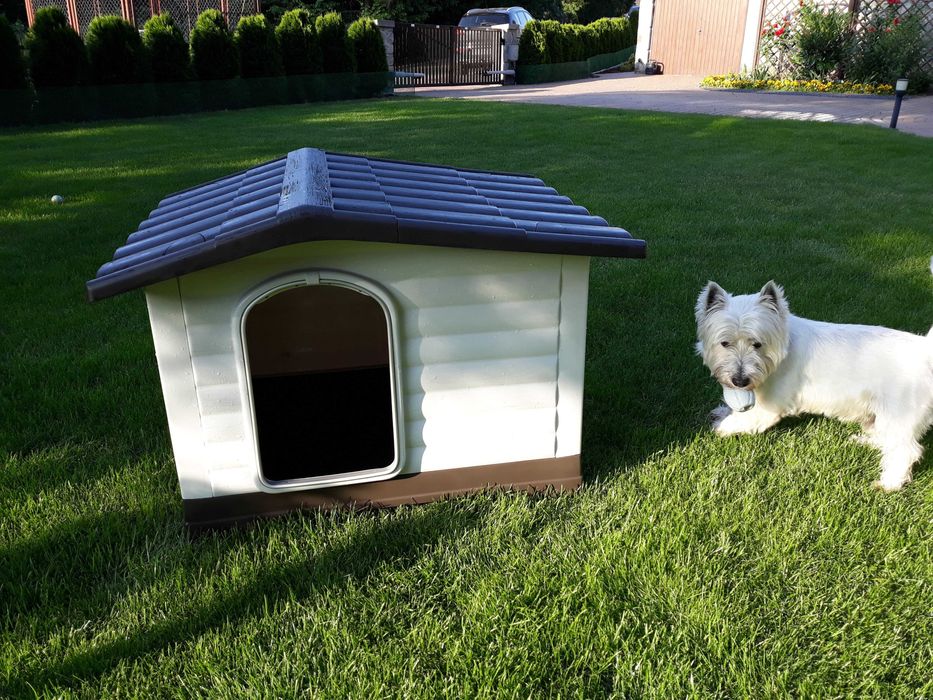 DOMEK DLA PSA Ferplast Dog Villa 90