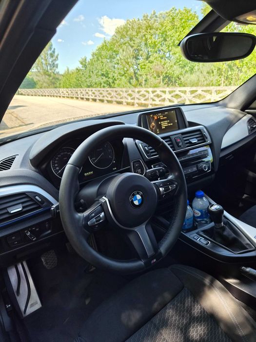 BMW 116 PACK M nacional