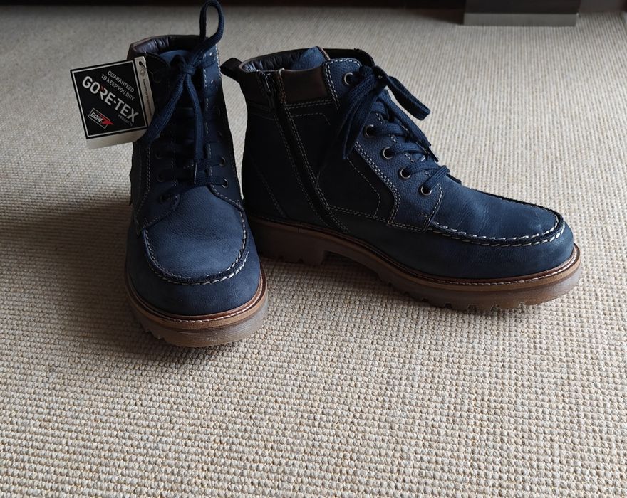 Botas Pus Gabor (novas)
